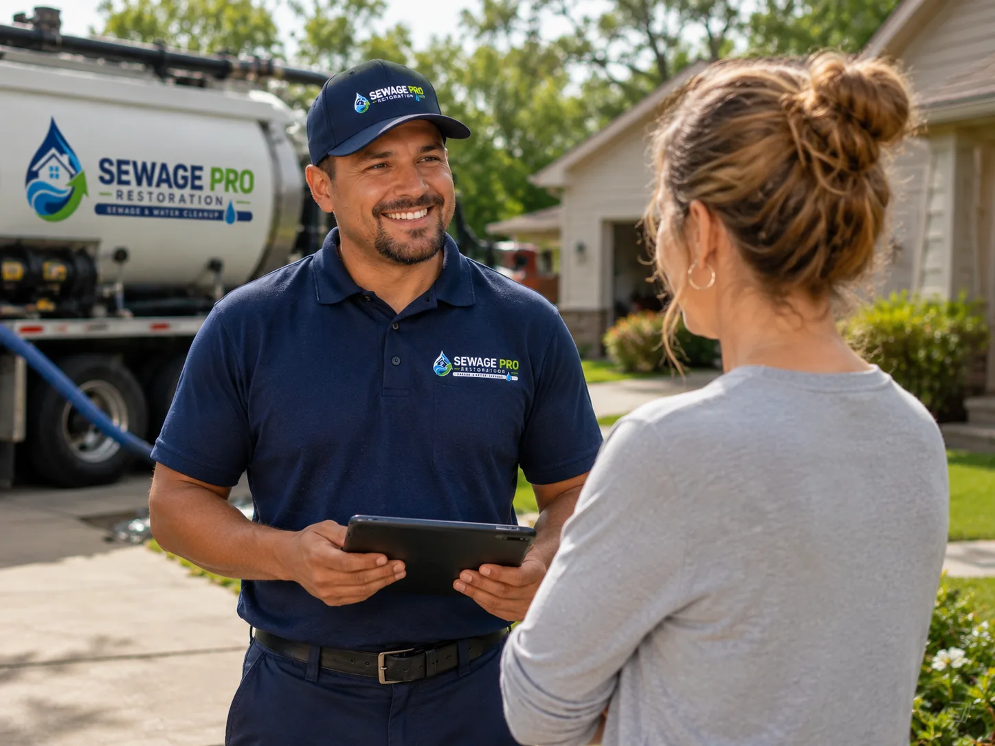 Sewage Cleanup Services Guernsey, IA FAQs